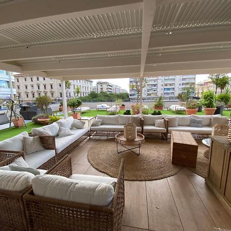 Myhome 75 Premium Luxury B&B Pescara Ngoại thất bức ảnh