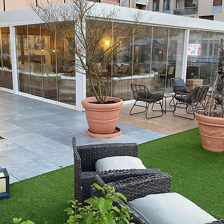 Myhome 75 Premium Luxury B&B Pescara Ngoại thất bức ảnh
