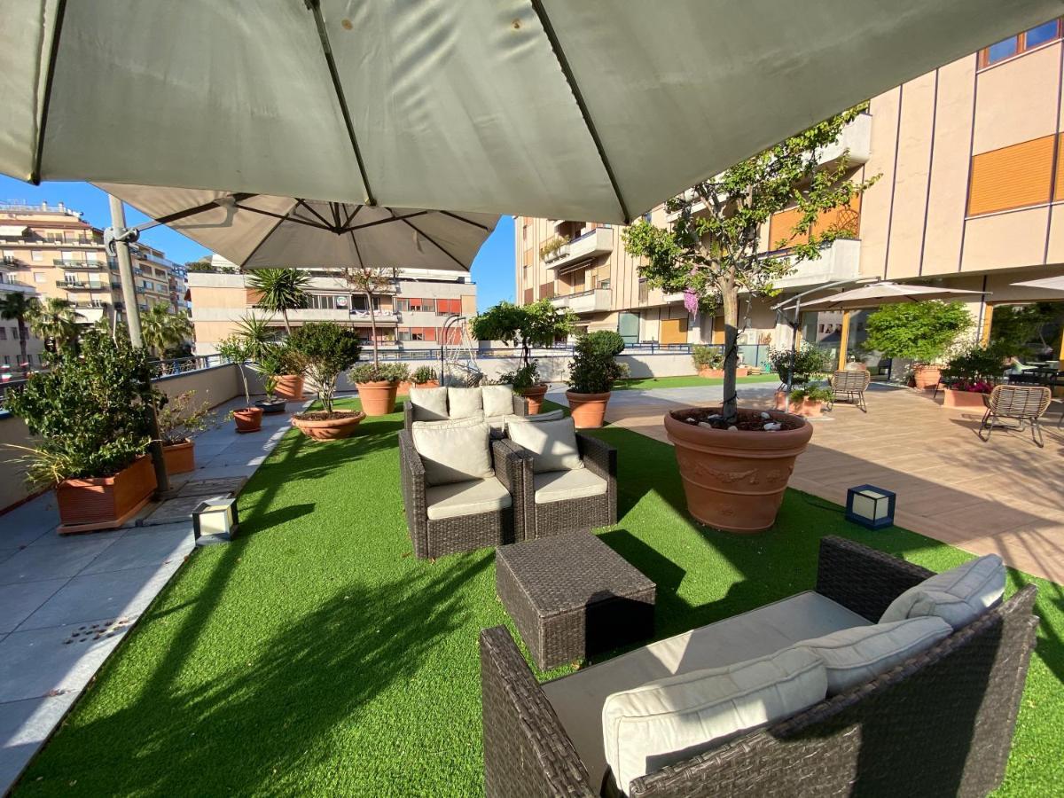 Myhome 75 Premium Luxury B&B Pescara Ngoại thất bức ảnh