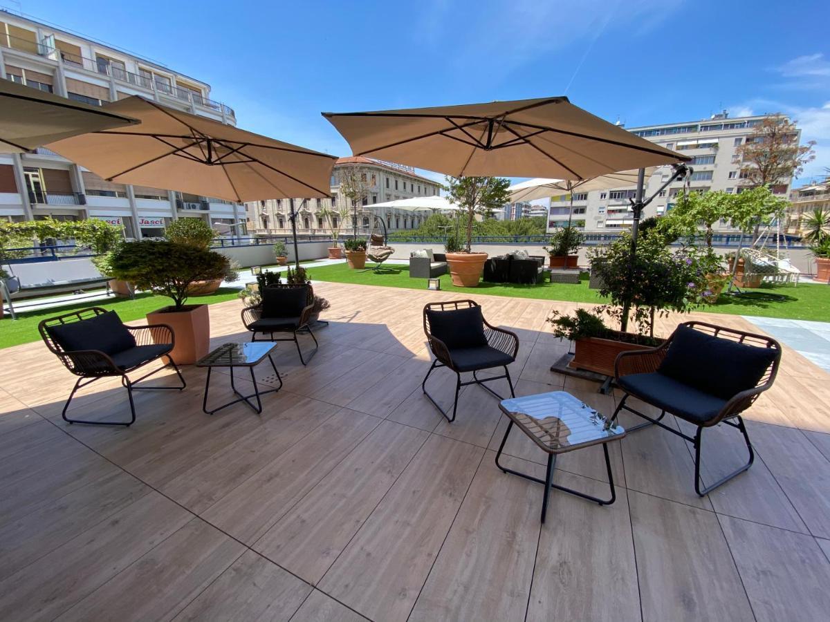 Myhome 75 Premium Luxury B&B Pescara Ngoại thất bức ảnh