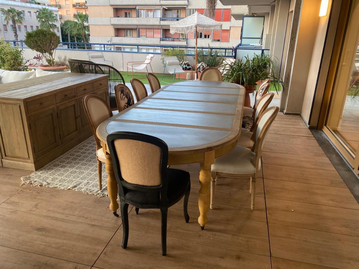 Myhome 75 Premium Luxury B&B Pescara Ngoại thất bức ảnh