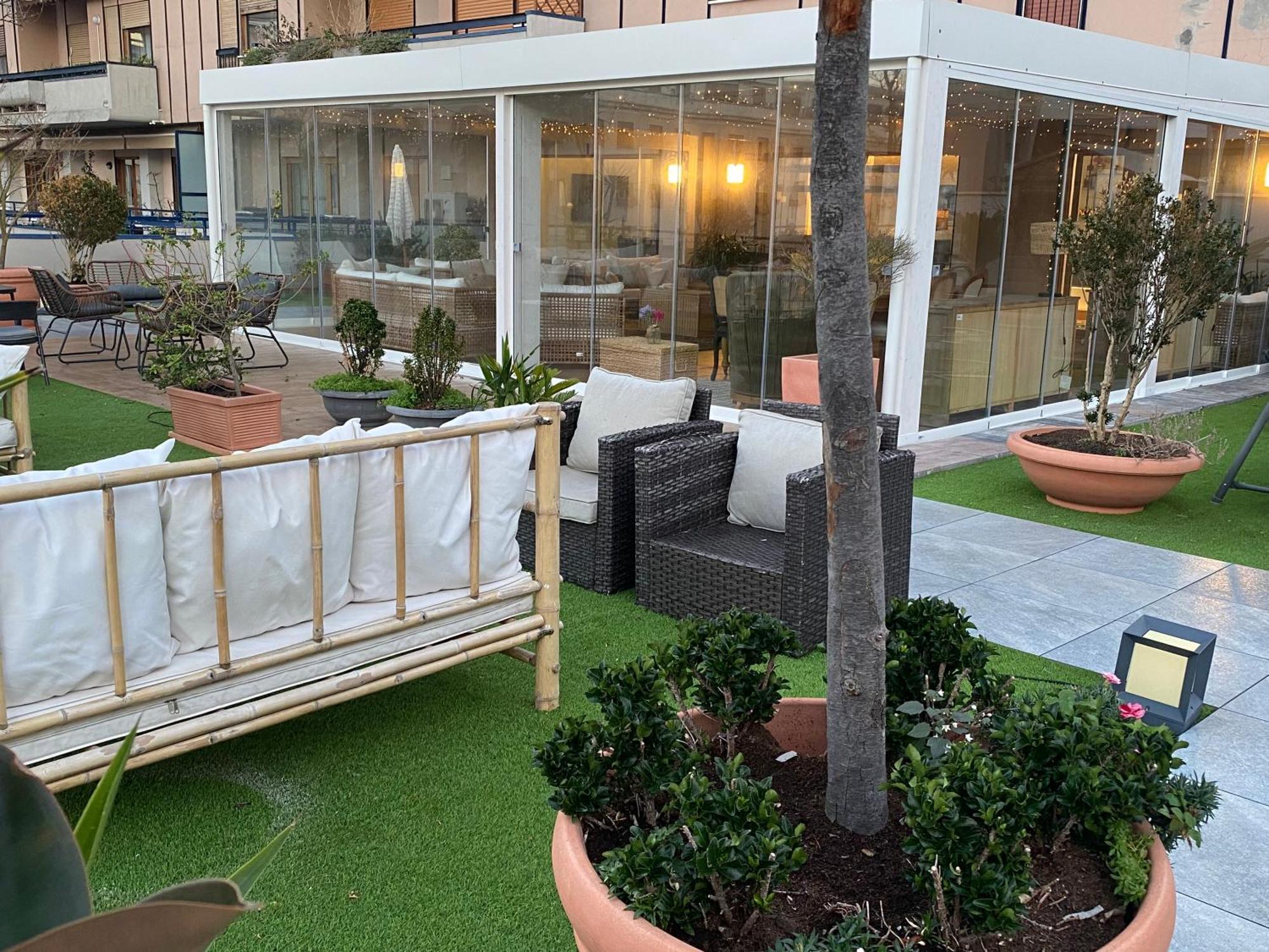 Myhome 75 Premium Luxury B&B Pescara Ngoại thất bức ảnh