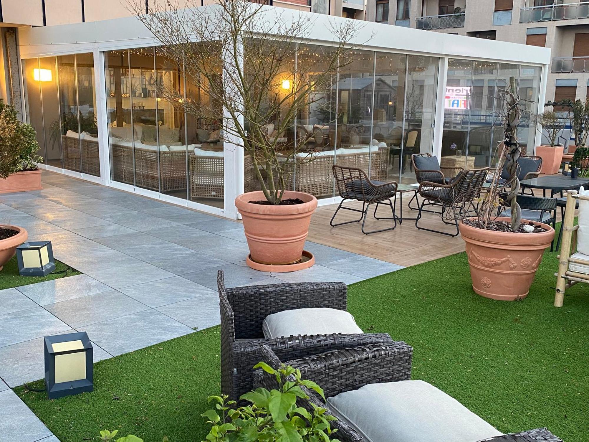 Myhome 75 Premium Luxury B&B Pescara Ngoại thất bức ảnh