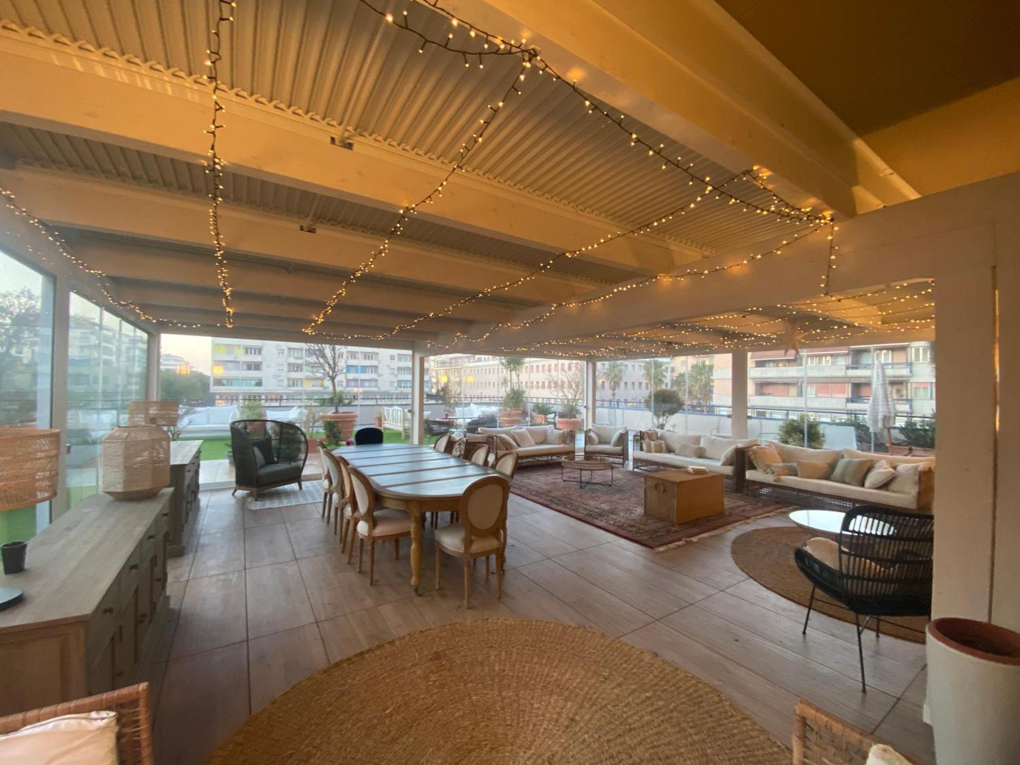 Myhome 75 Premium Luxury B&B Pescara Ngoại thất bức ảnh