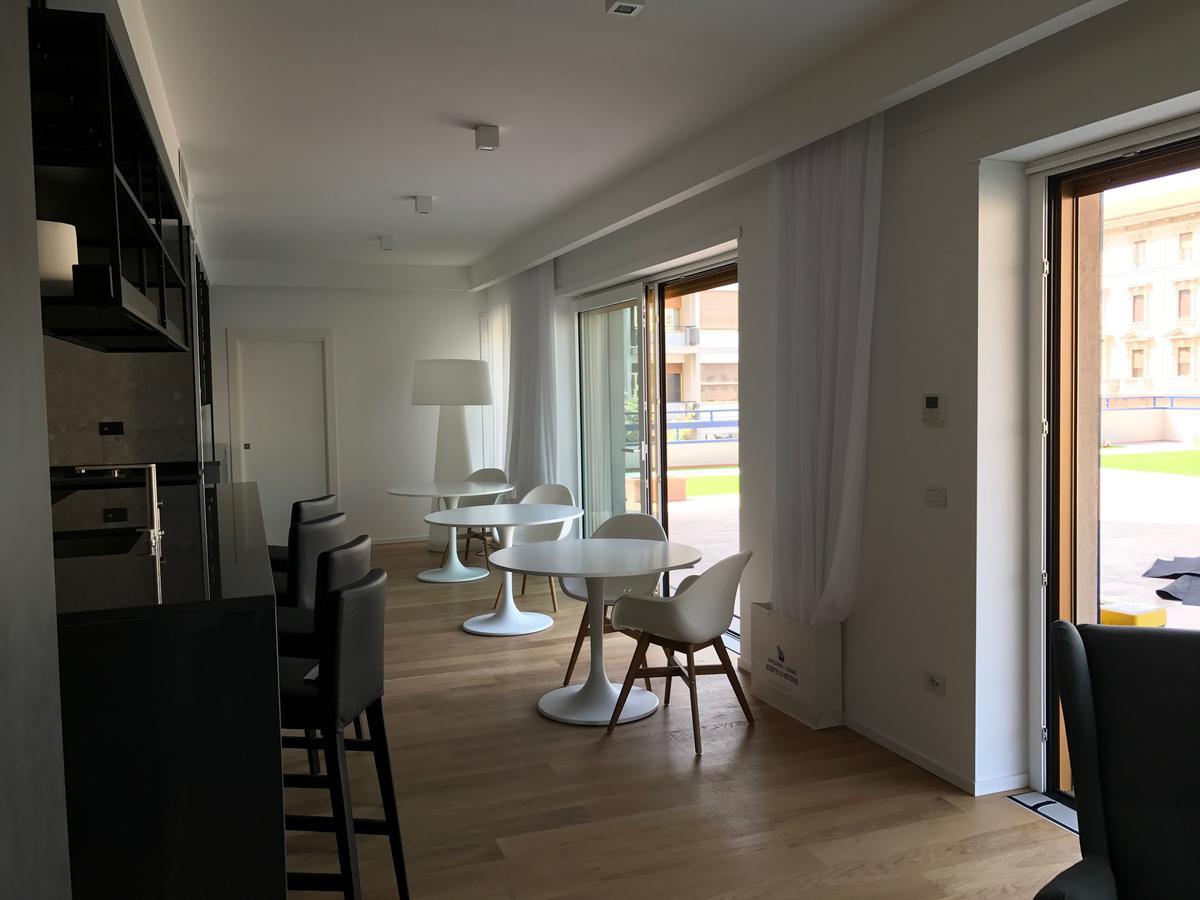 Myhome 75 Premium Luxury B&B Pescara Ngoại thất bức ảnh