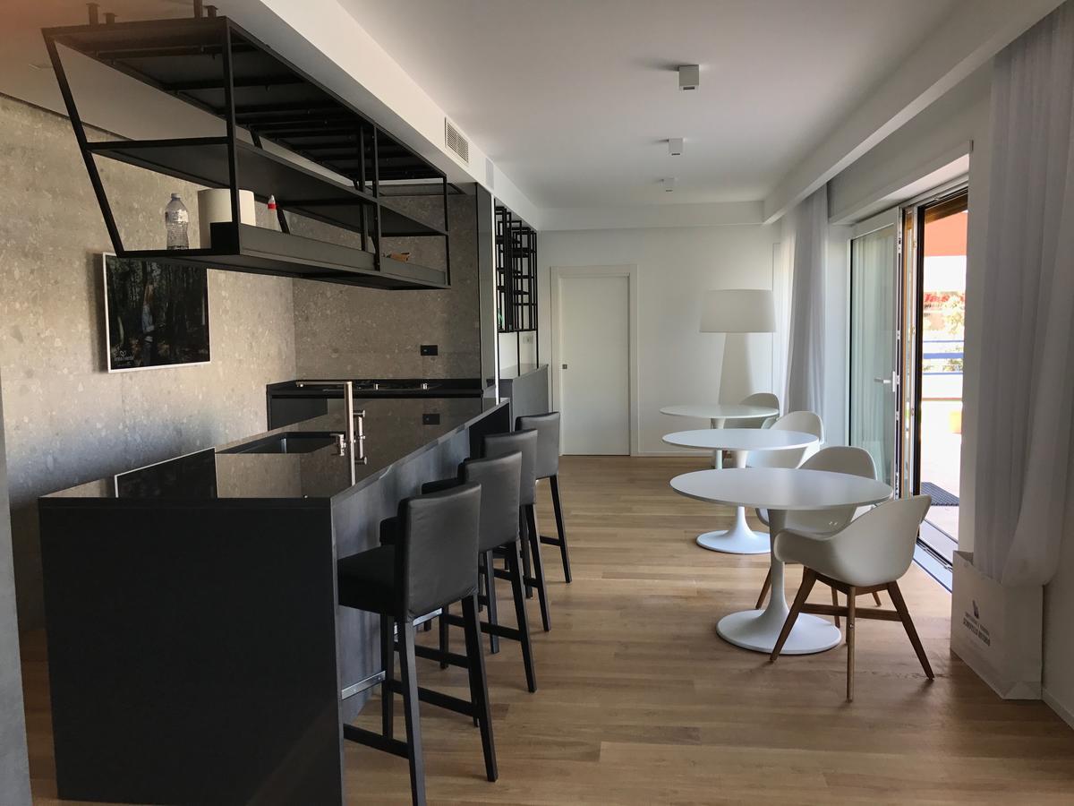 Myhome 75 Premium Luxury B&B Pescara Ngoại thất bức ảnh