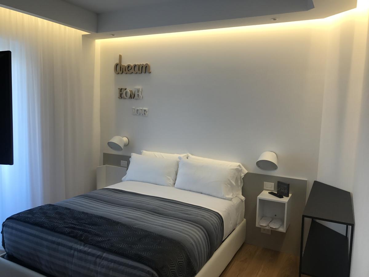 Myhome 75 Premium Luxury B&B Pescara Ngoại thất bức ảnh