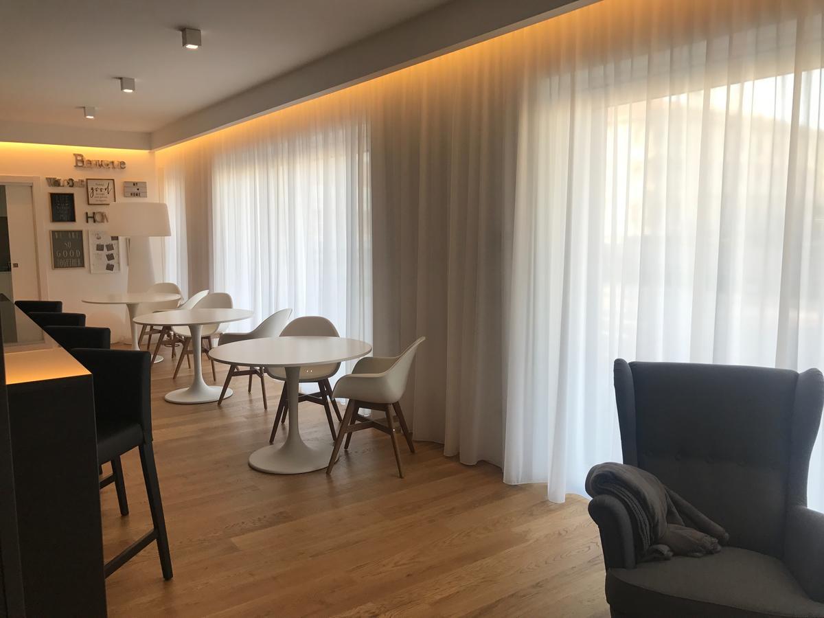 Myhome 75 Premium Luxury B&B Pescara Ngoại thất bức ảnh