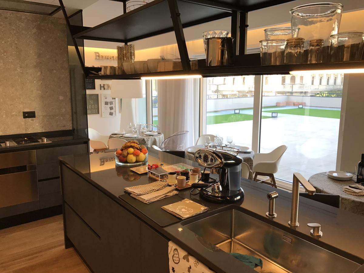 Myhome 75 Premium Luxury B&B Pescara Ngoại thất bức ảnh