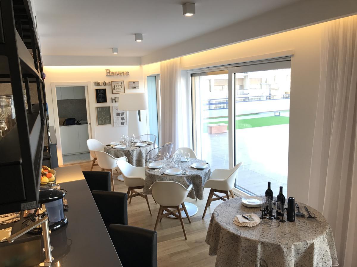 Myhome 75 Premium Luxury B&B Pescara Ngoại thất bức ảnh