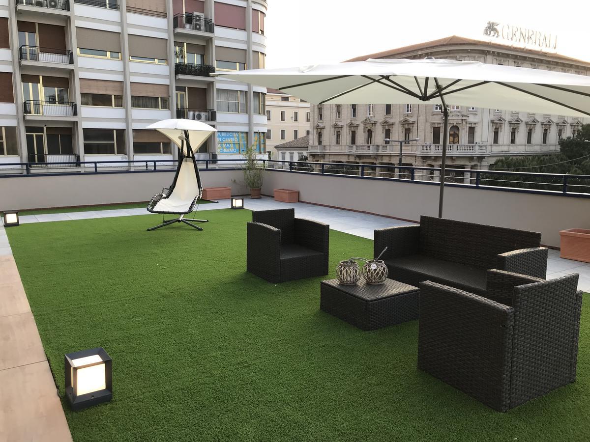 Myhome 75 Premium Luxury B&B Pescara Ngoại thất bức ảnh