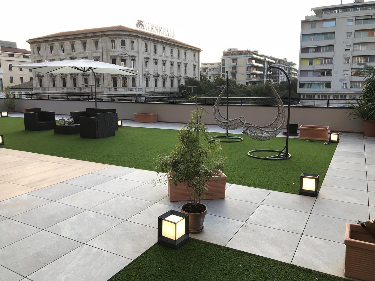 Myhome 75 Premium Luxury B&B Pescara Ngoại thất bức ảnh