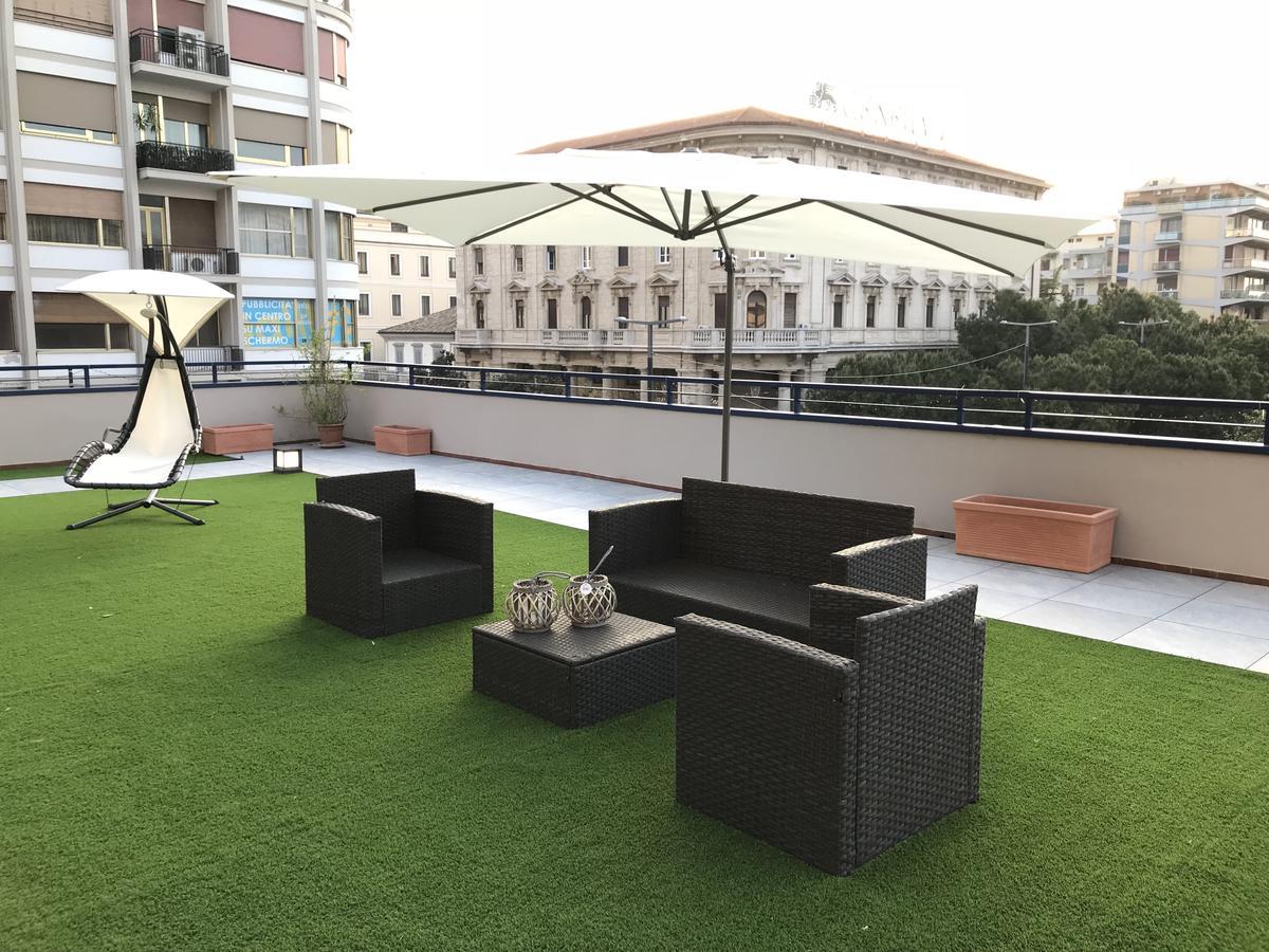 Myhome 75 Premium Luxury B&B Pescara Ngoại thất bức ảnh