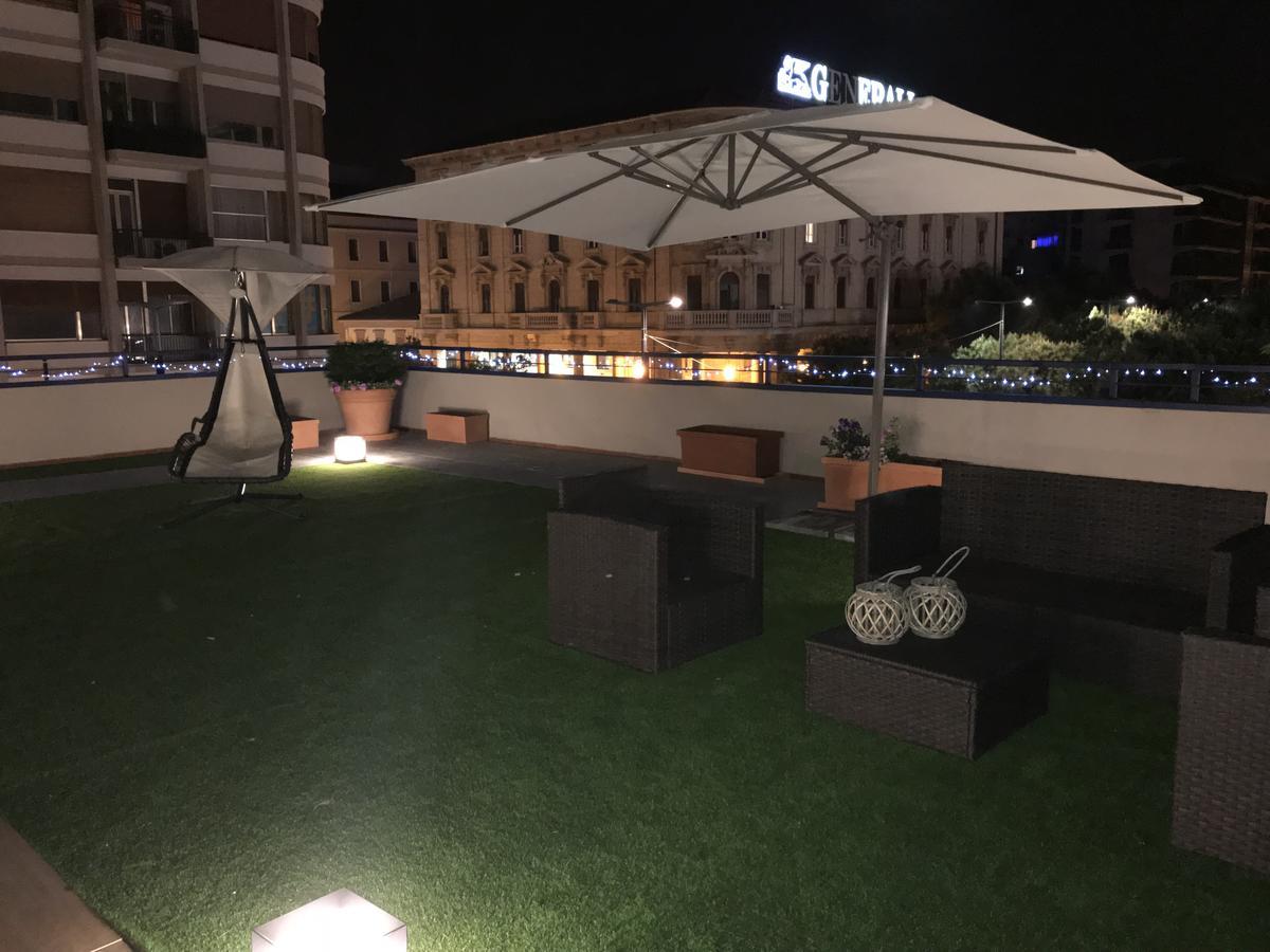 Myhome 75 Premium Luxury B&B Pescara Ngoại thất bức ảnh