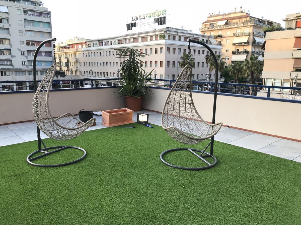 Myhome 75 Premium Luxury B&B Pescara Ngoại thất bức ảnh