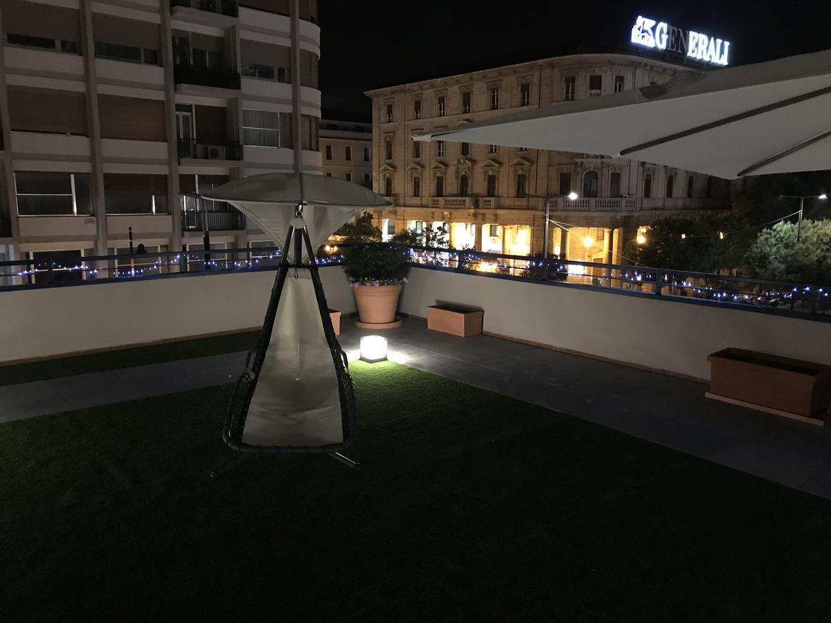 Myhome 75 Premium Luxury B&B Pescara Ngoại thất bức ảnh