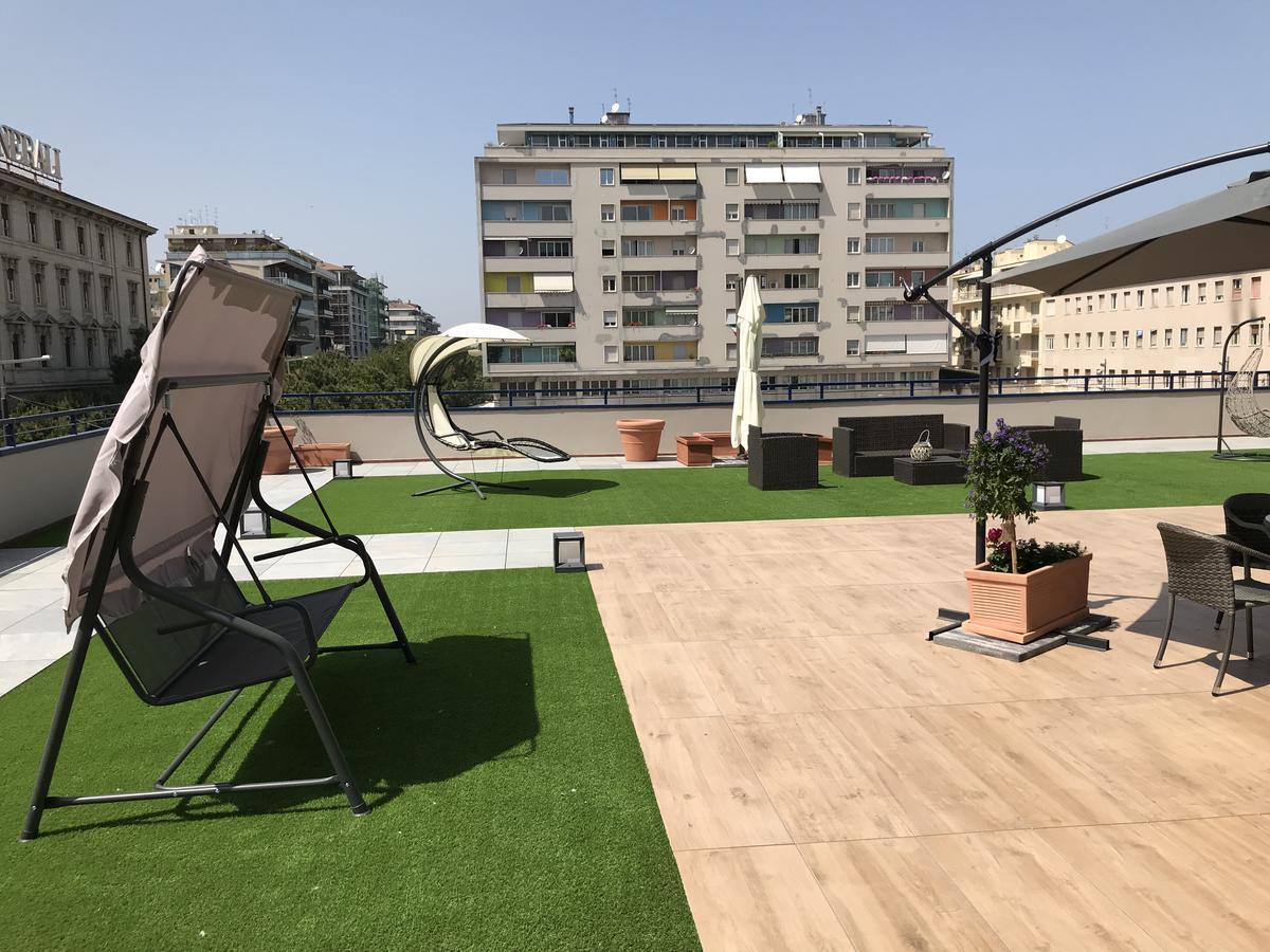 Myhome 75 Premium Luxury B&B Pescara Ngoại thất bức ảnh