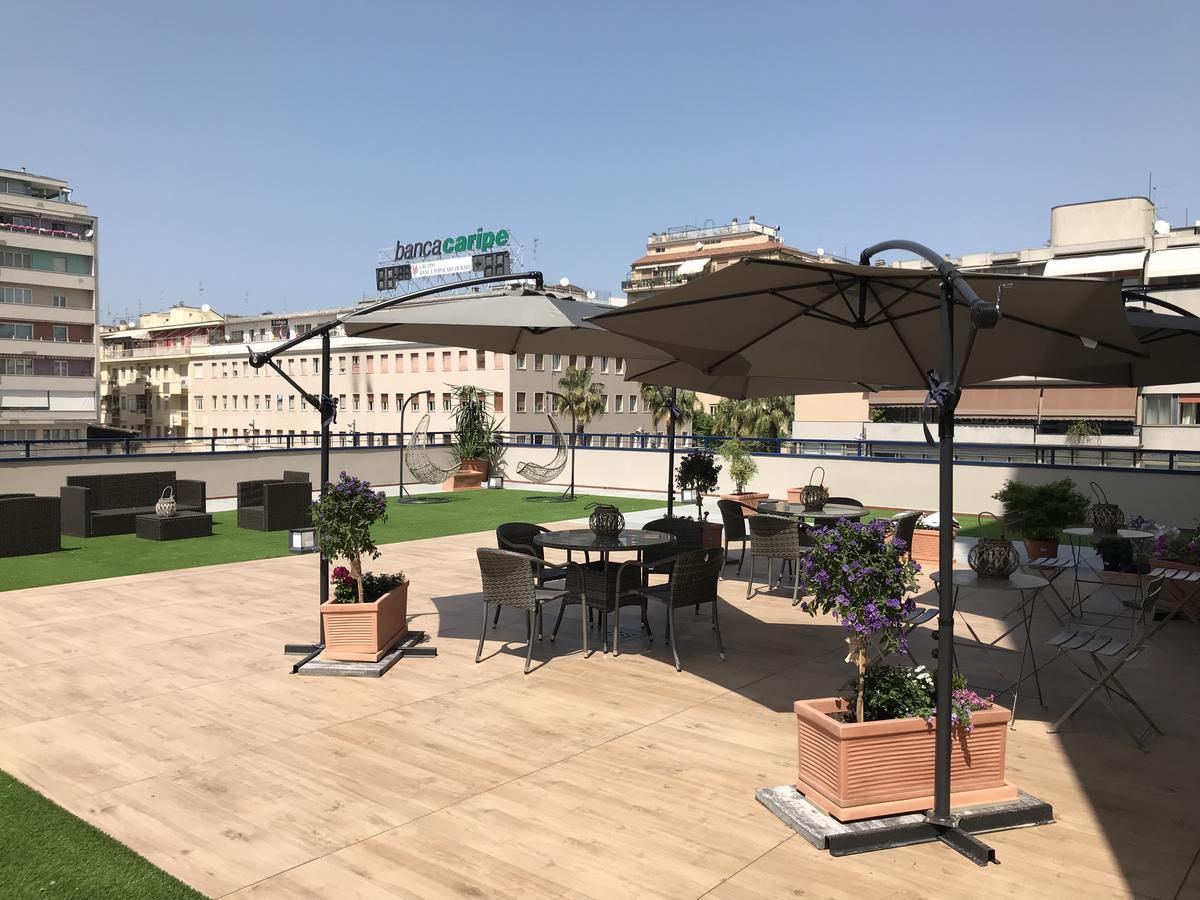 Myhome 75 Premium Luxury B&B Pescara Ngoại thất bức ảnh