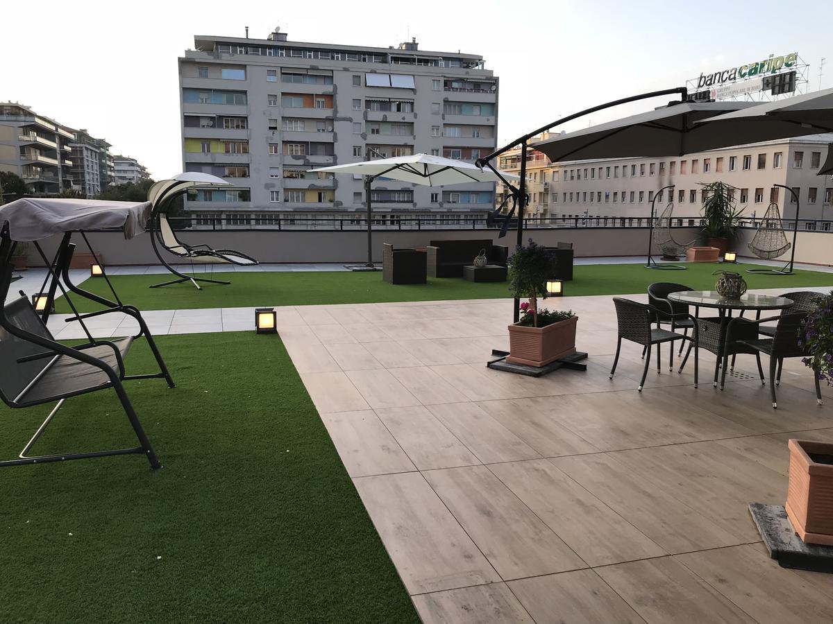 Myhome 75 Premium Luxury B&B Pescara Ngoại thất bức ảnh