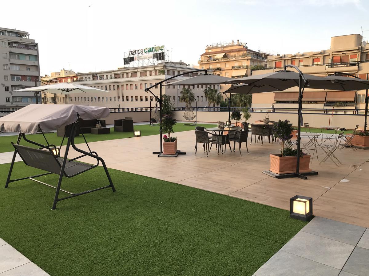 Myhome 75 Premium Luxury B&B Pescara Ngoại thất bức ảnh