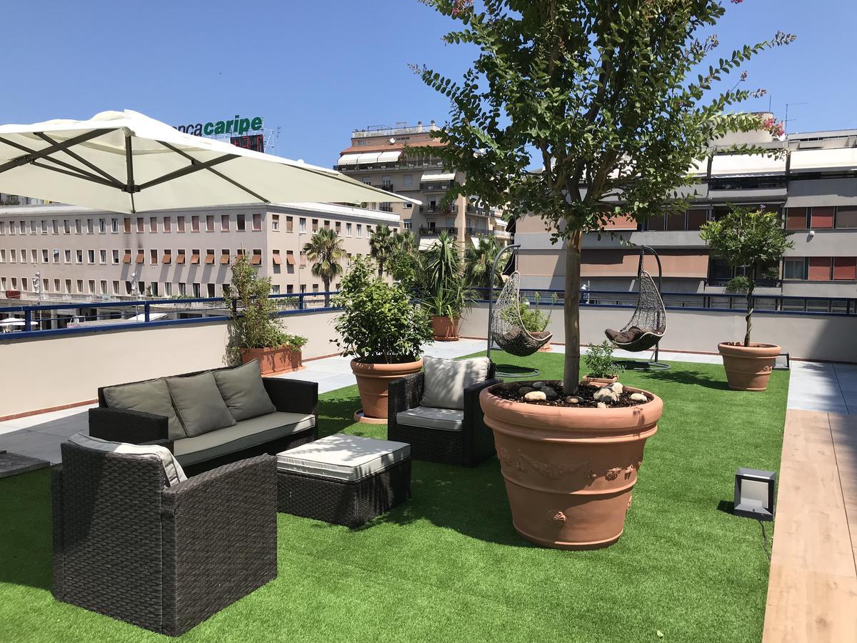 Myhome 75 Premium Luxury B&B Pescara Ngoại thất bức ảnh