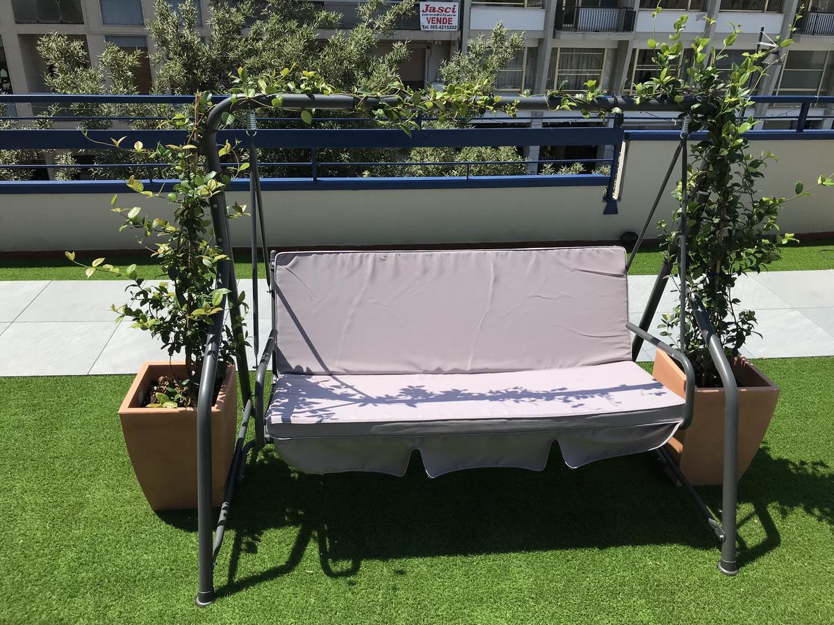 Myhome 75 Premium Luxury B&B Pescara Ngoại thất bức ảnh