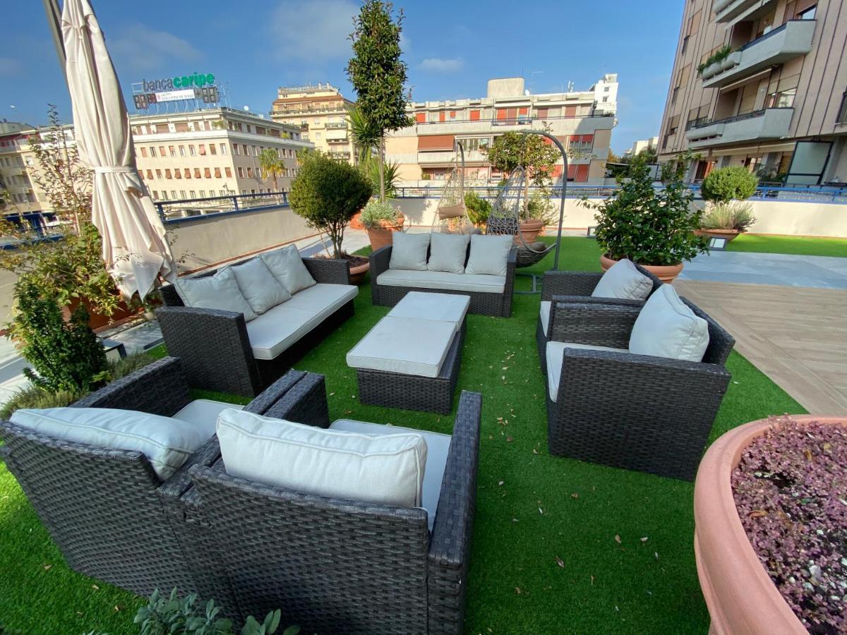 Myhome 75 Premium Luxury B&B Pescara Ngoại thất bức ảnh