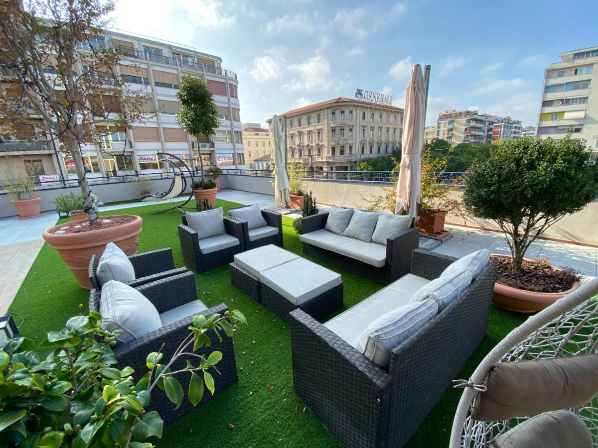 Myhome 75 Premium Luxury B&B Pescara Ngoại thất bức ảnh