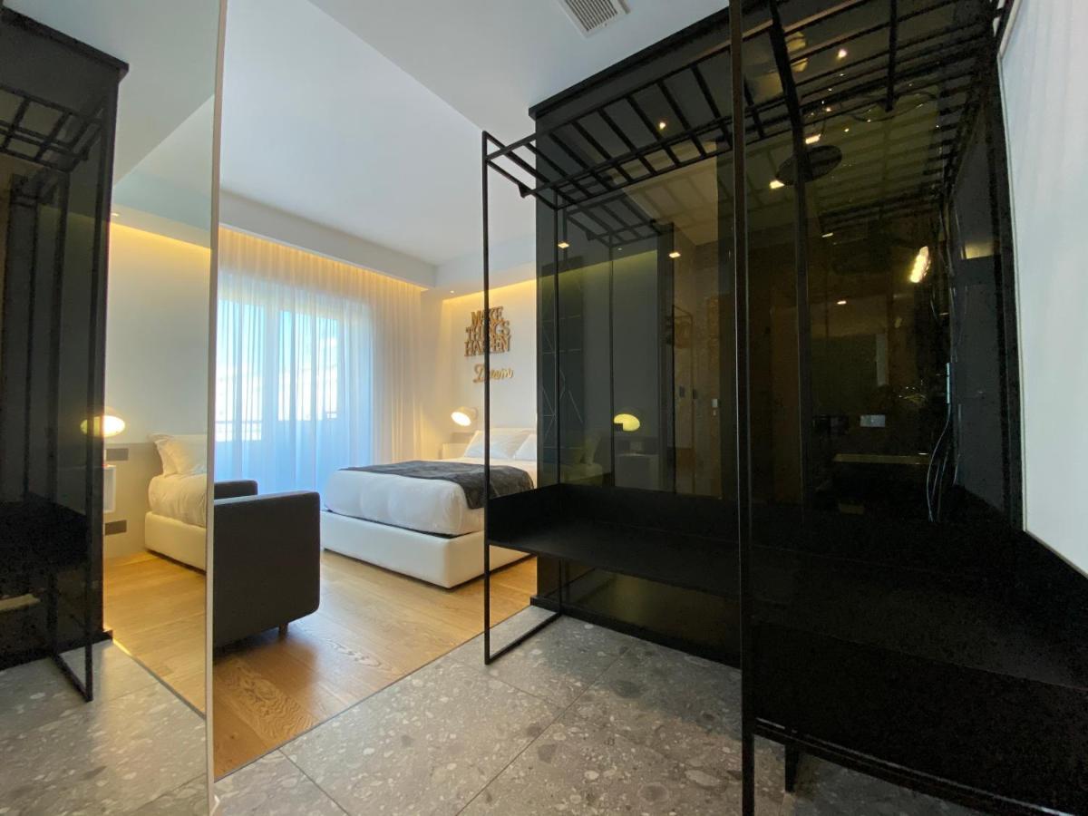 Myhome 75 Premium Luxury B&B Pescara Ngoại thất bức ảnh